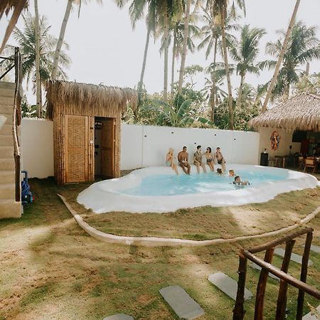 Nyla Boutique Resort Siargao General Luna  Exterior photo
