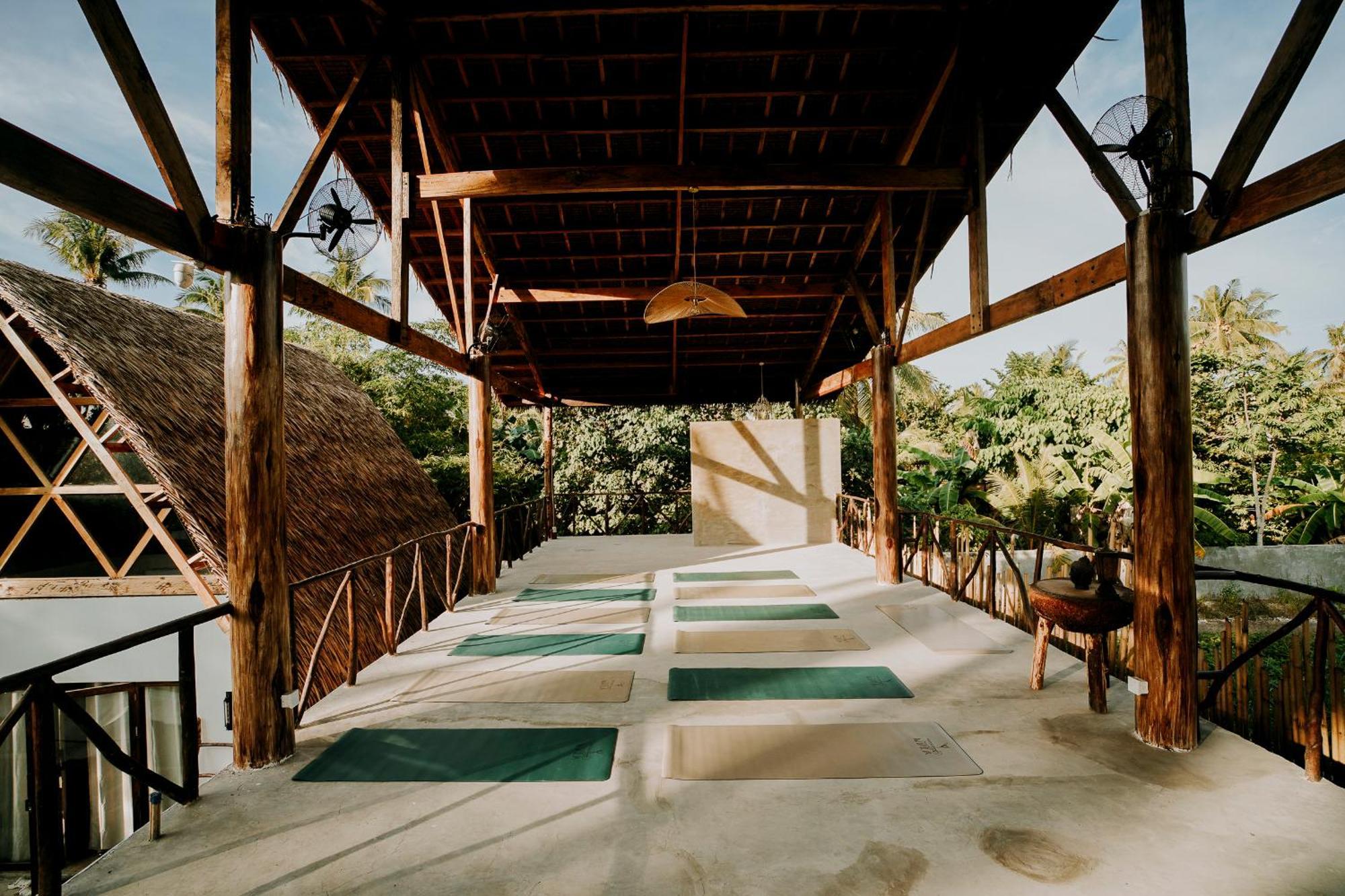 Nyla Boutique Resort Siargao General Luna  Exterior photo