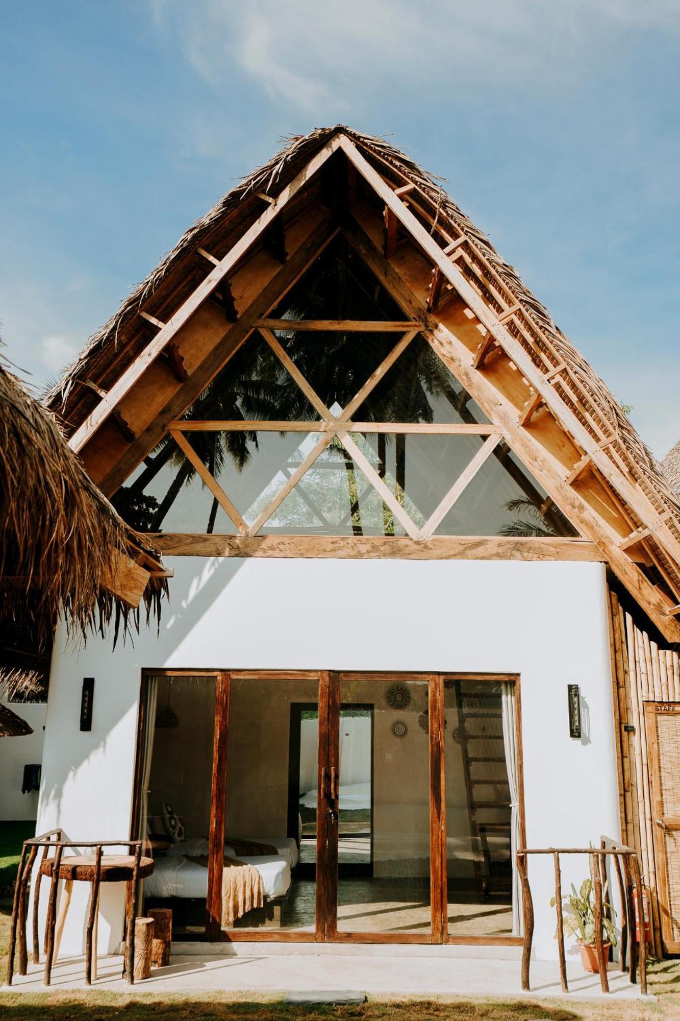 Nyla Boutique Resort Siargao General Luna  Exterior photo