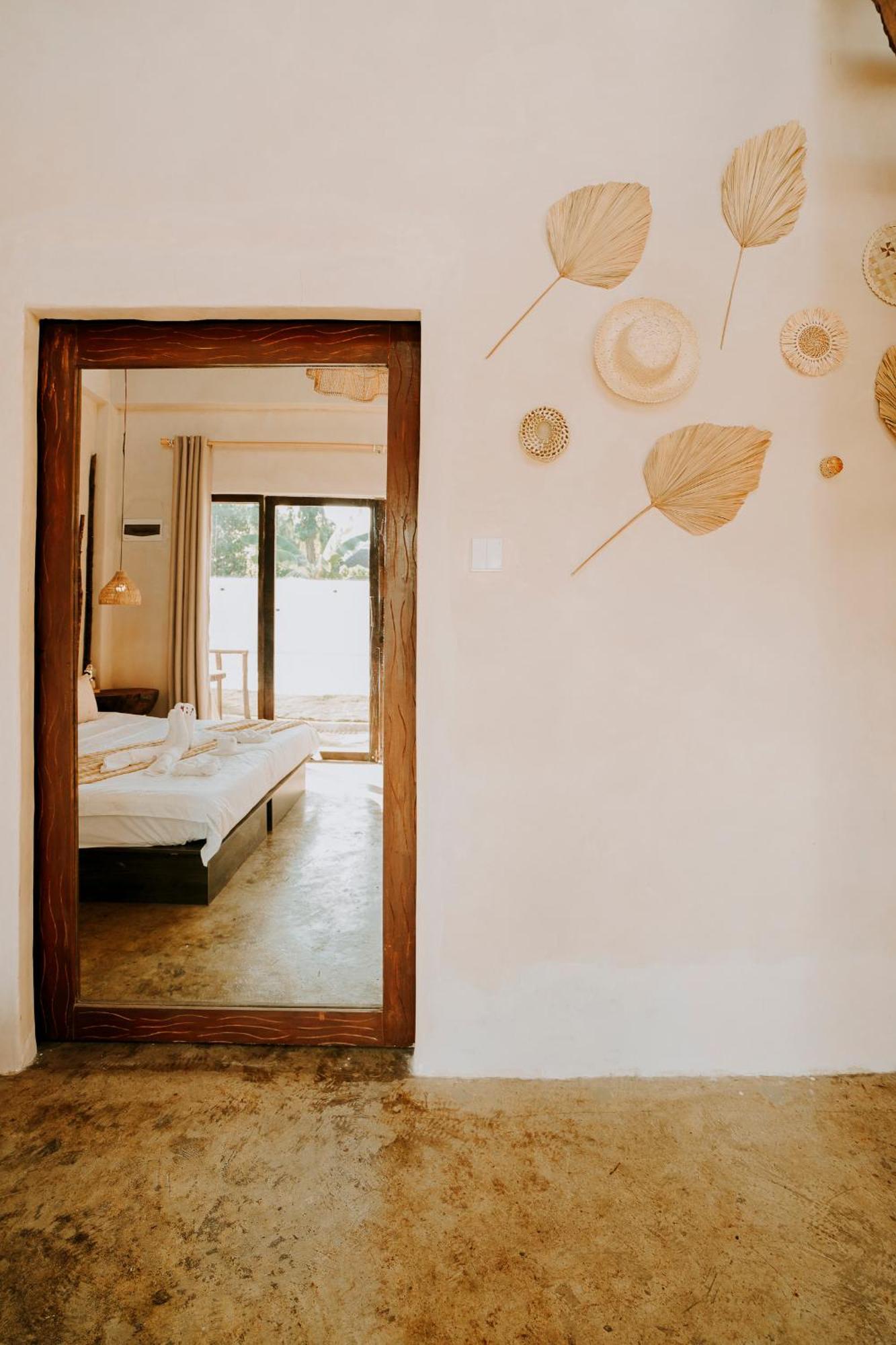 Nyla Boutique Resort Siargao General Luna  Exterior photo