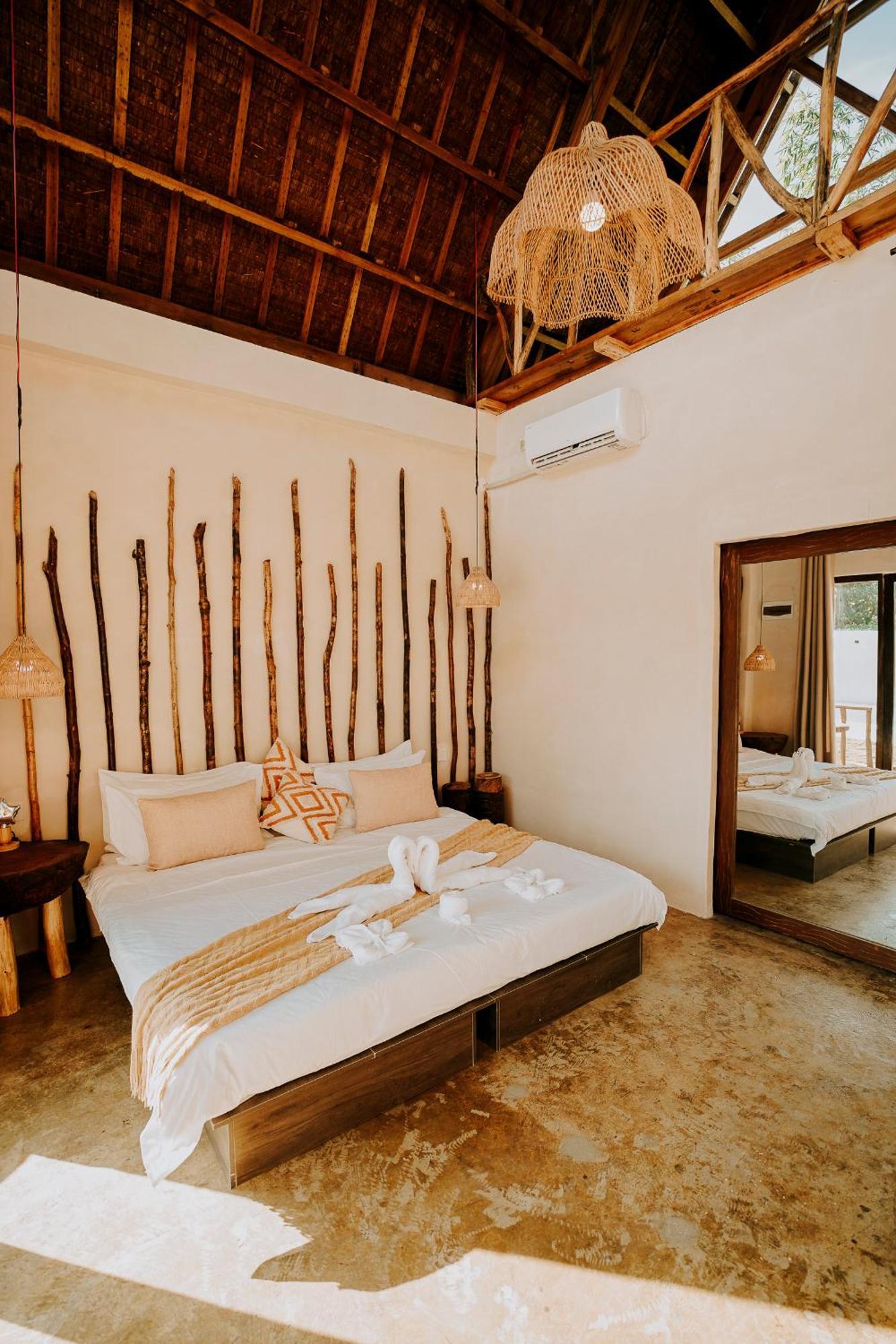 Nyla Boutique Resort Siargao General Luna  Exterior photo