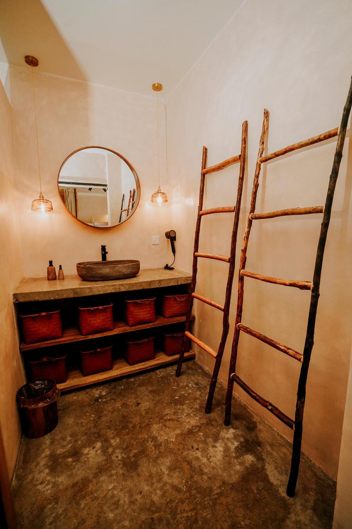 Nyla Boutique Resort Siargao General Luna  Exterior photo