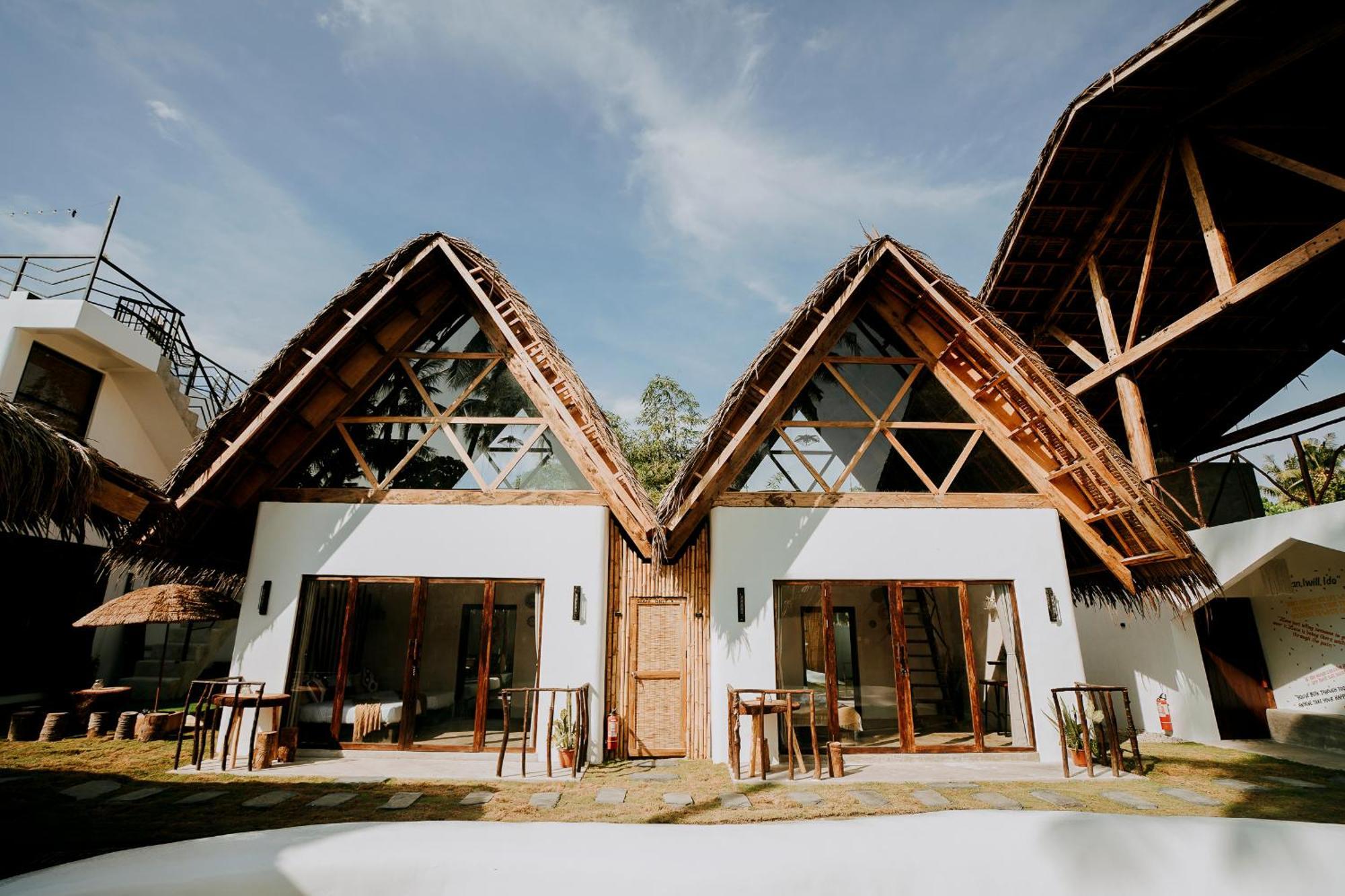 Nyla Boutique Resort Siargao General Luna  Exterior photo