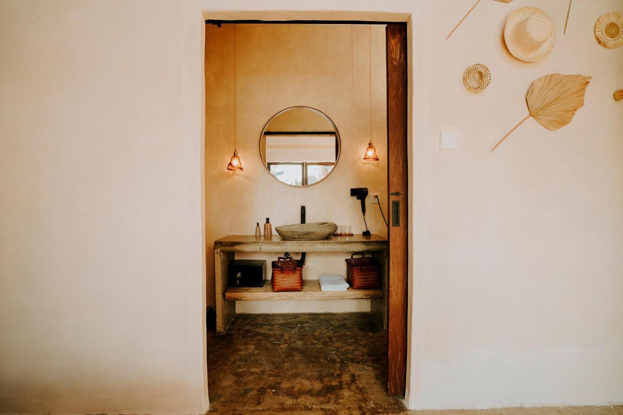 Nyla Boutique Resort Siargao General Luna  Exterior photo