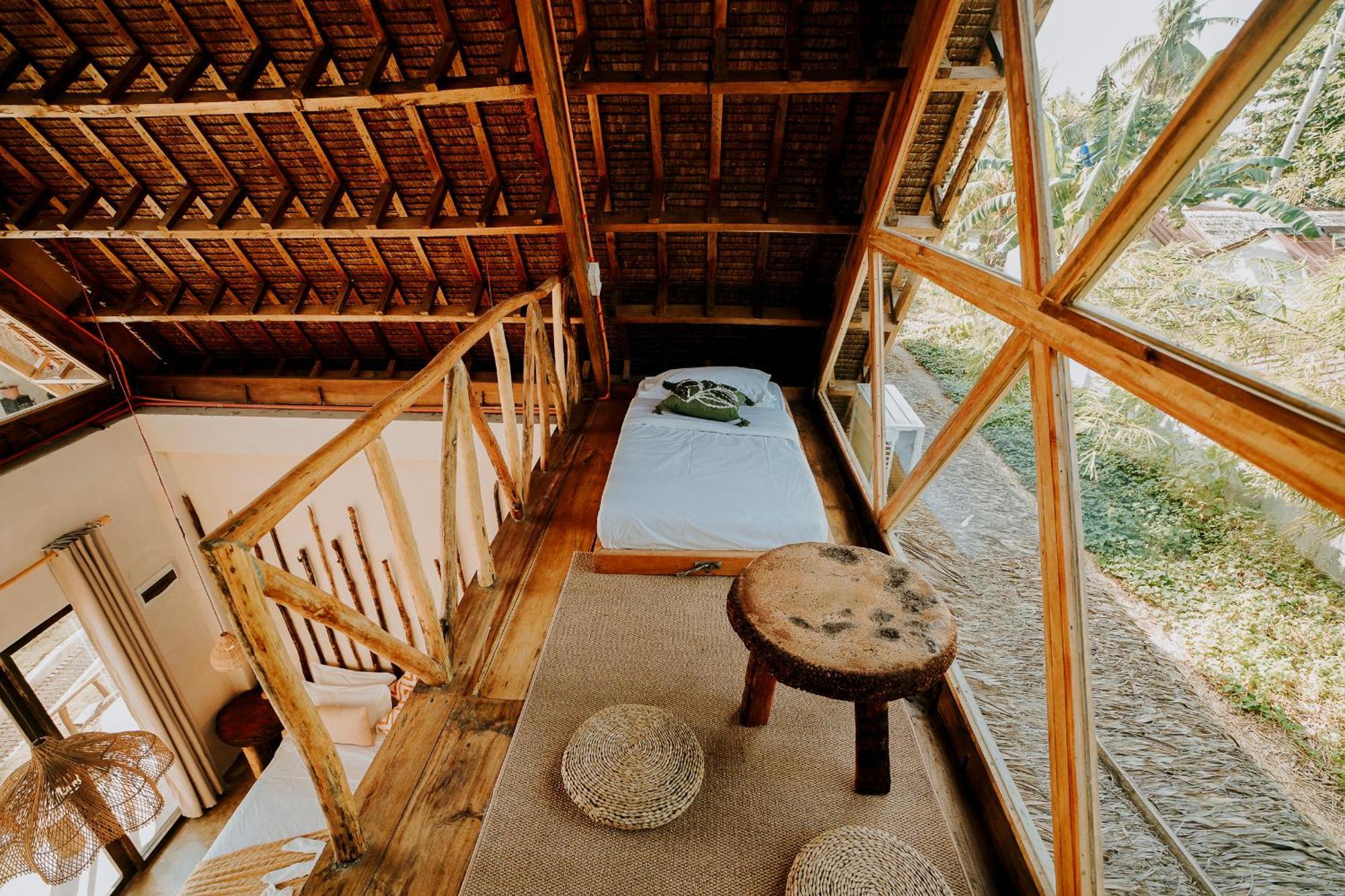Nyla Boutique Resort Siargao General Luna  Exterior photo