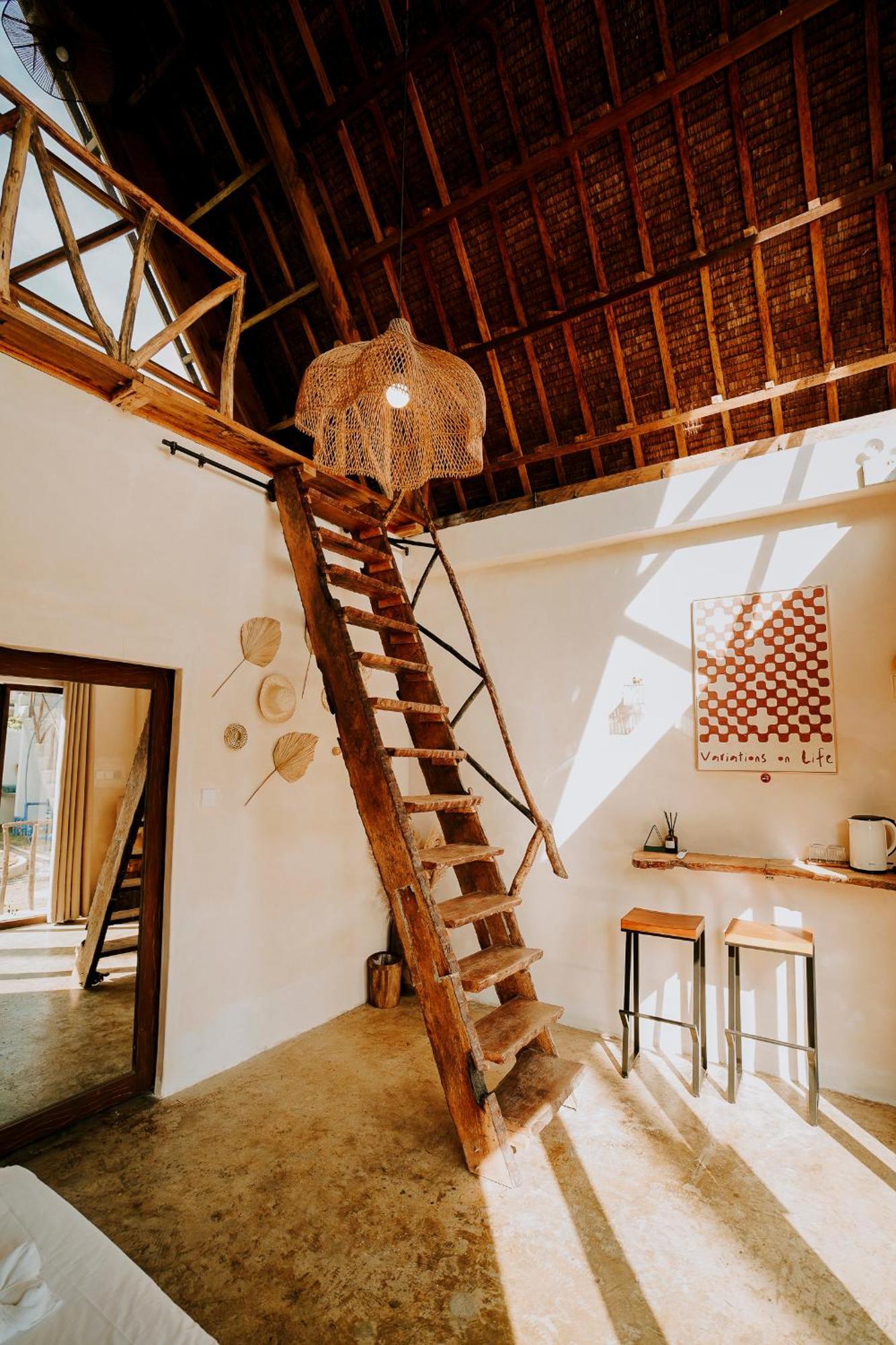 Nyla Boutique Resort Siargao General Luna  Exterior photo