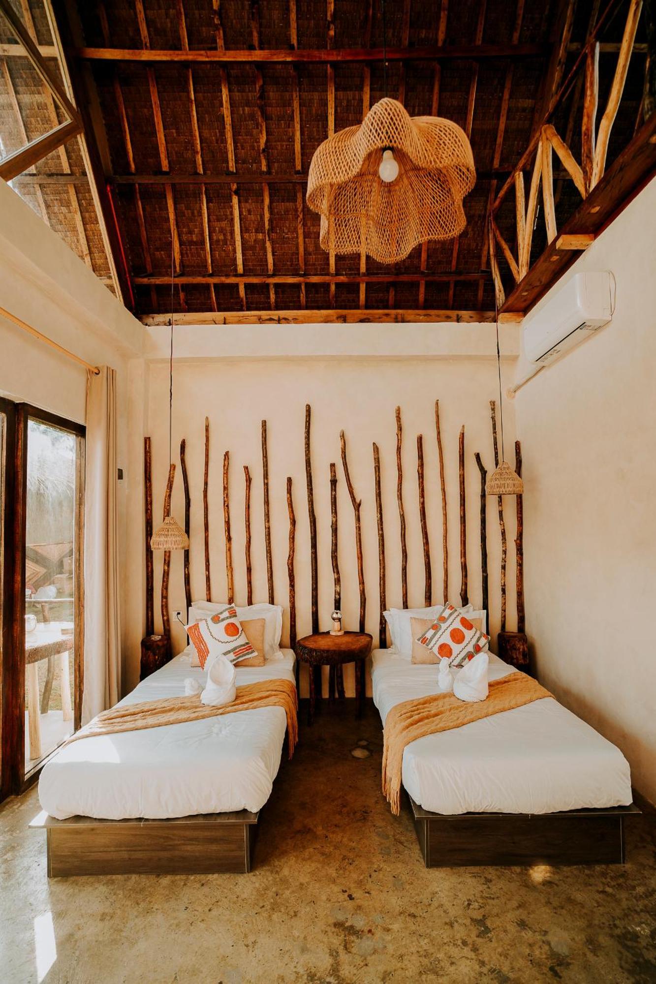 Nyla Boutique Resort Siargao General Luna  Exterior photo