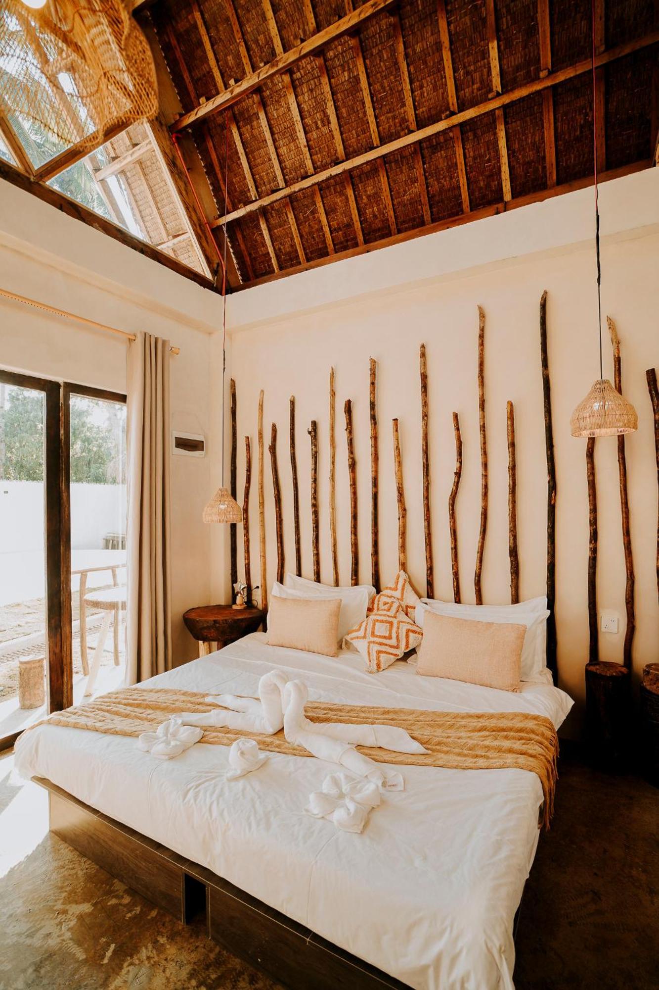Nyla Boutique Resort Siargao General Luna  Exterior photo