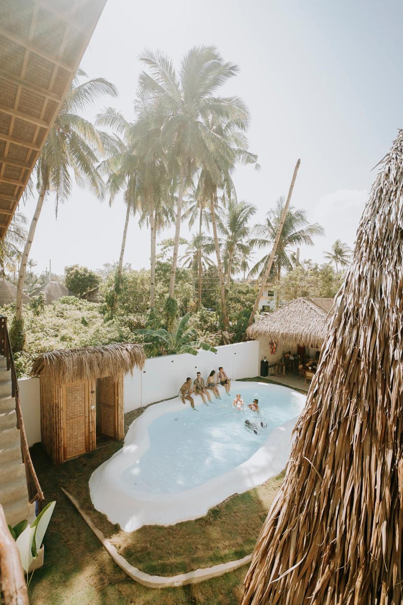 Nyla Boutique Resort Siargao General Luna  Exterior photo