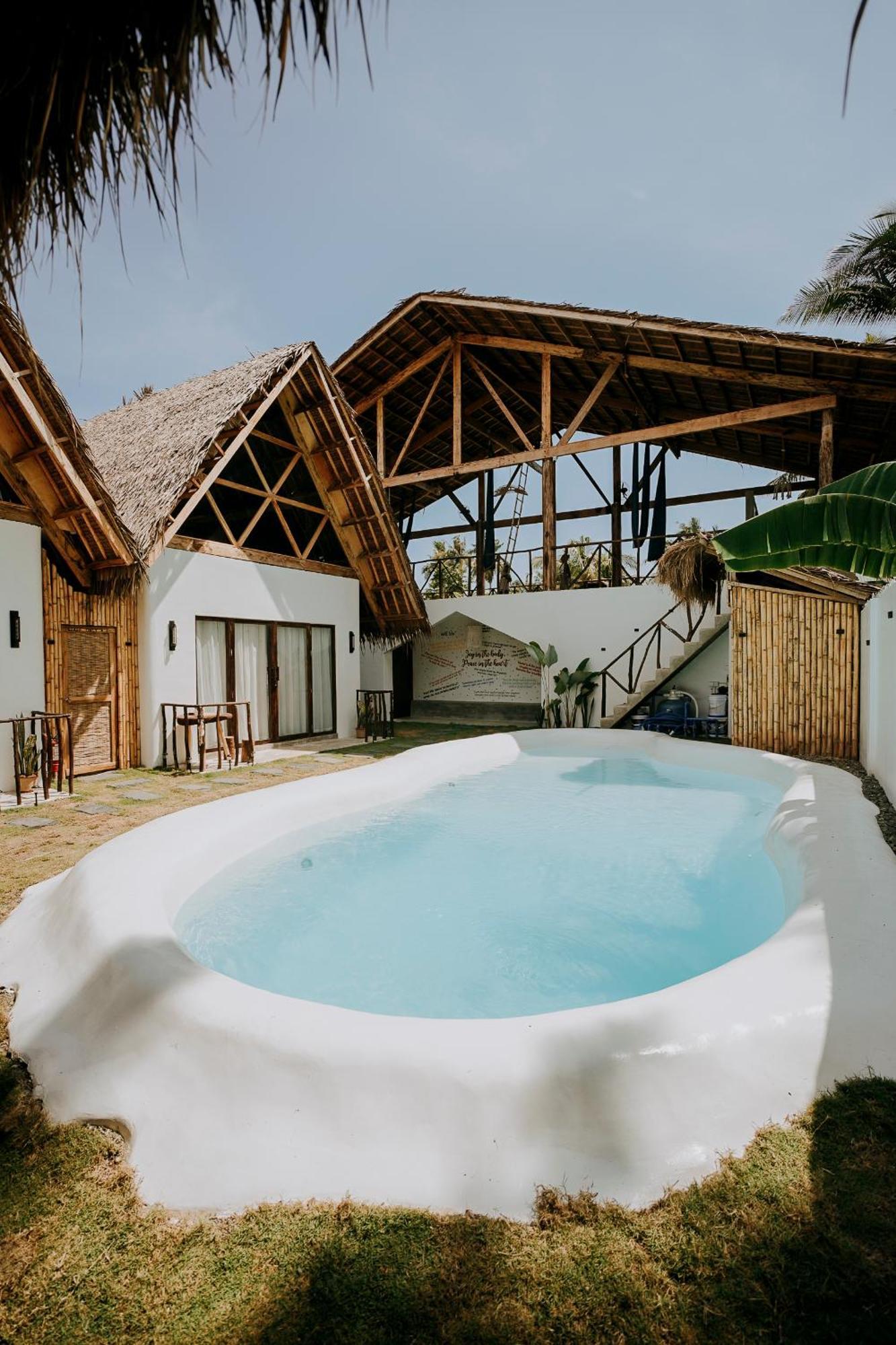 Nyla Boutique Resort Siargao General Luna  Exterior photo