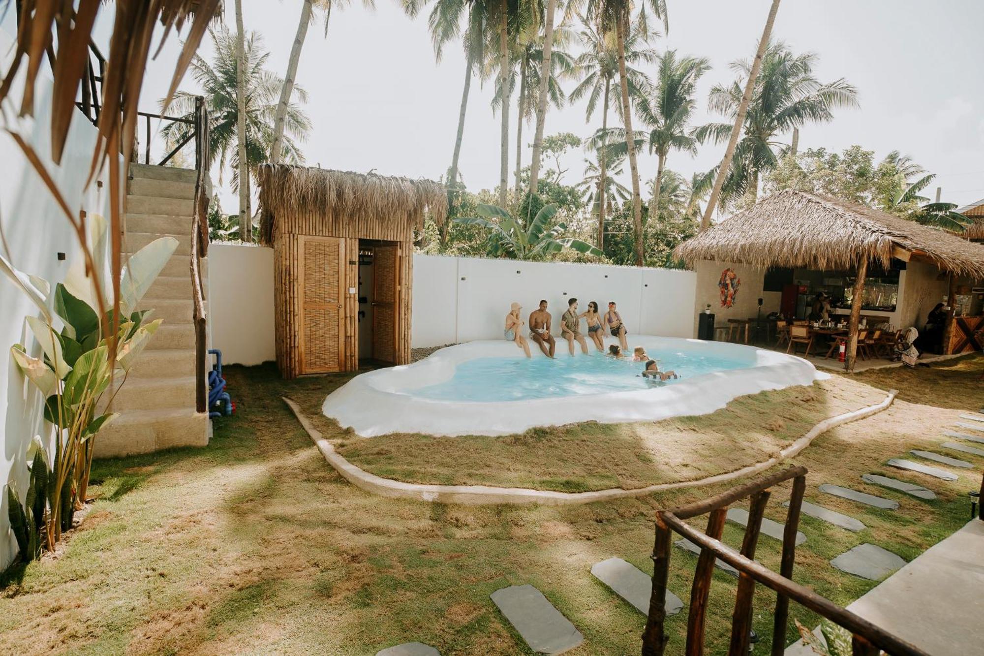 Nyla Boutique Resort Siargao General Luna  Exterior photo